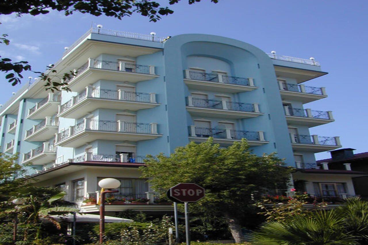 Hotel Atlantic Riviera Mare Misano Adriatico Dış mekan fotoğraf