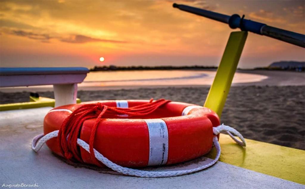 Hotel Atlantic Riviera Mare Misano Adriatico Dış mekan fotoğraf