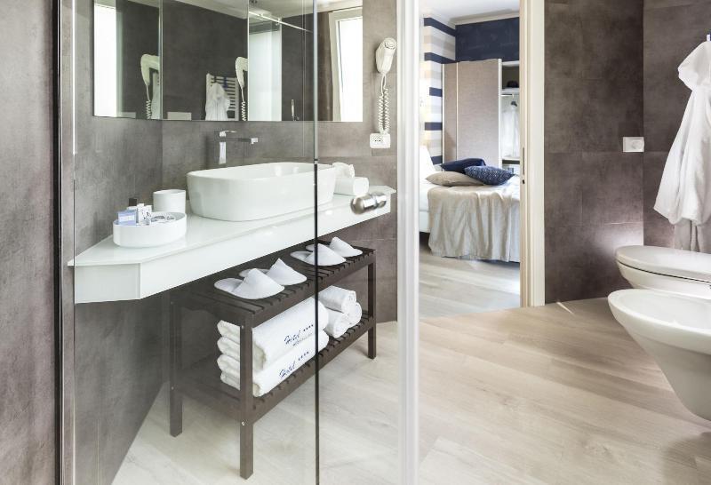 Hotel Atlantic Riviera Mare Misano Adriatico Dış mekan fotoğraf