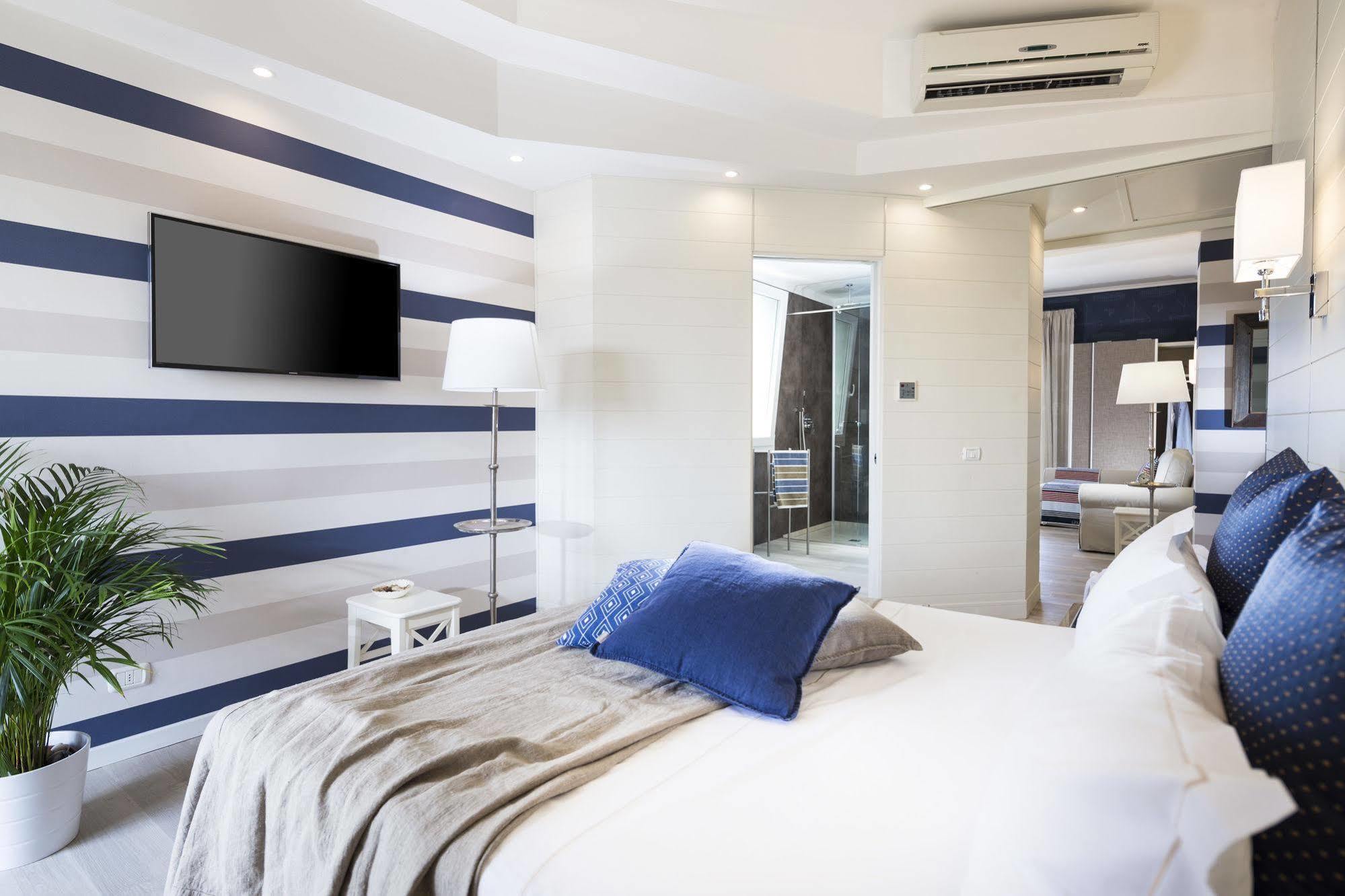 Hotel Atlantic Riviera Mare Misano Adriatico Dış mekan fotoğraf