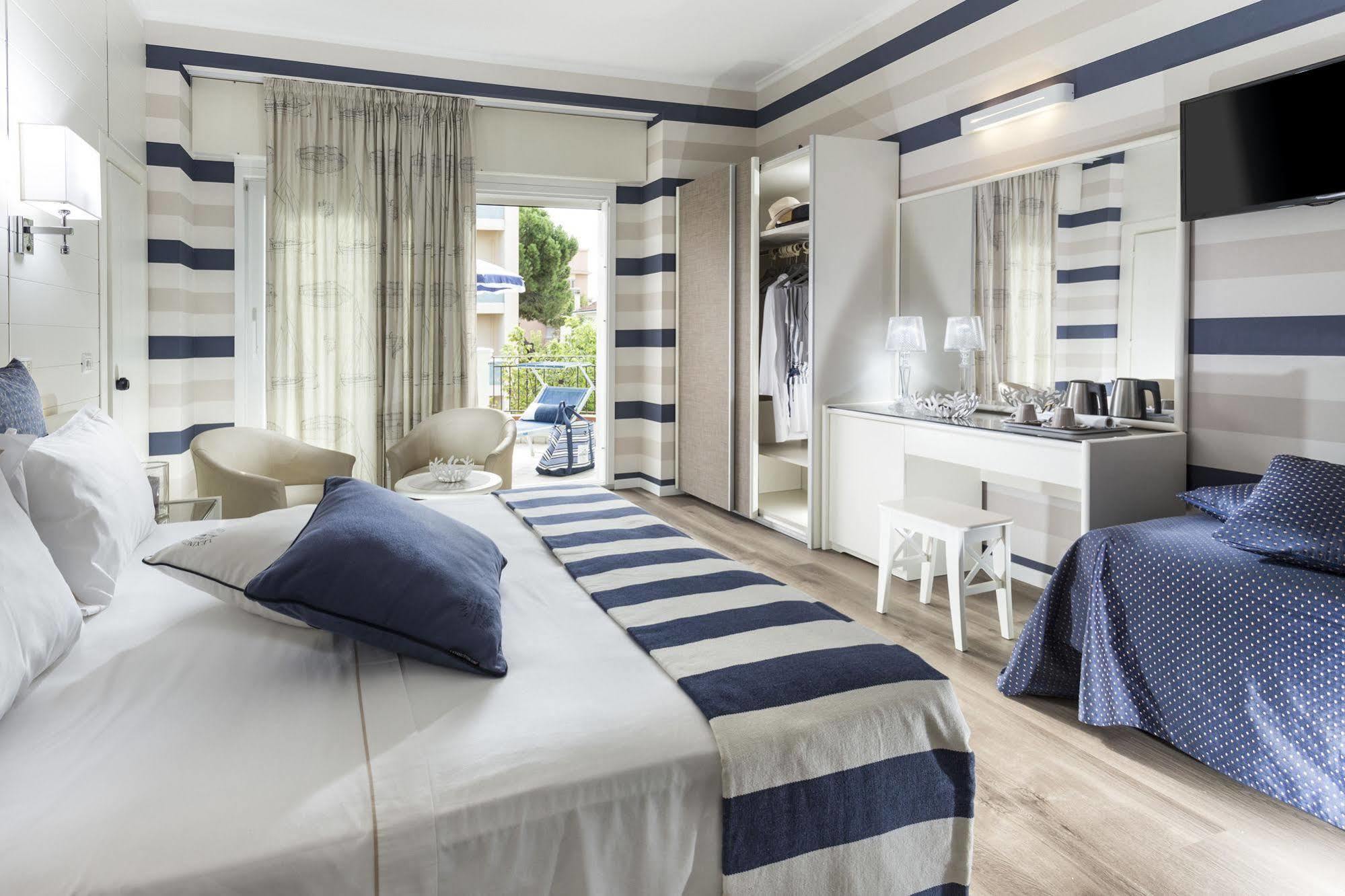 Hotel Atlantic Riviera Mare Misano Adriatico Dış mekan fotoğraf