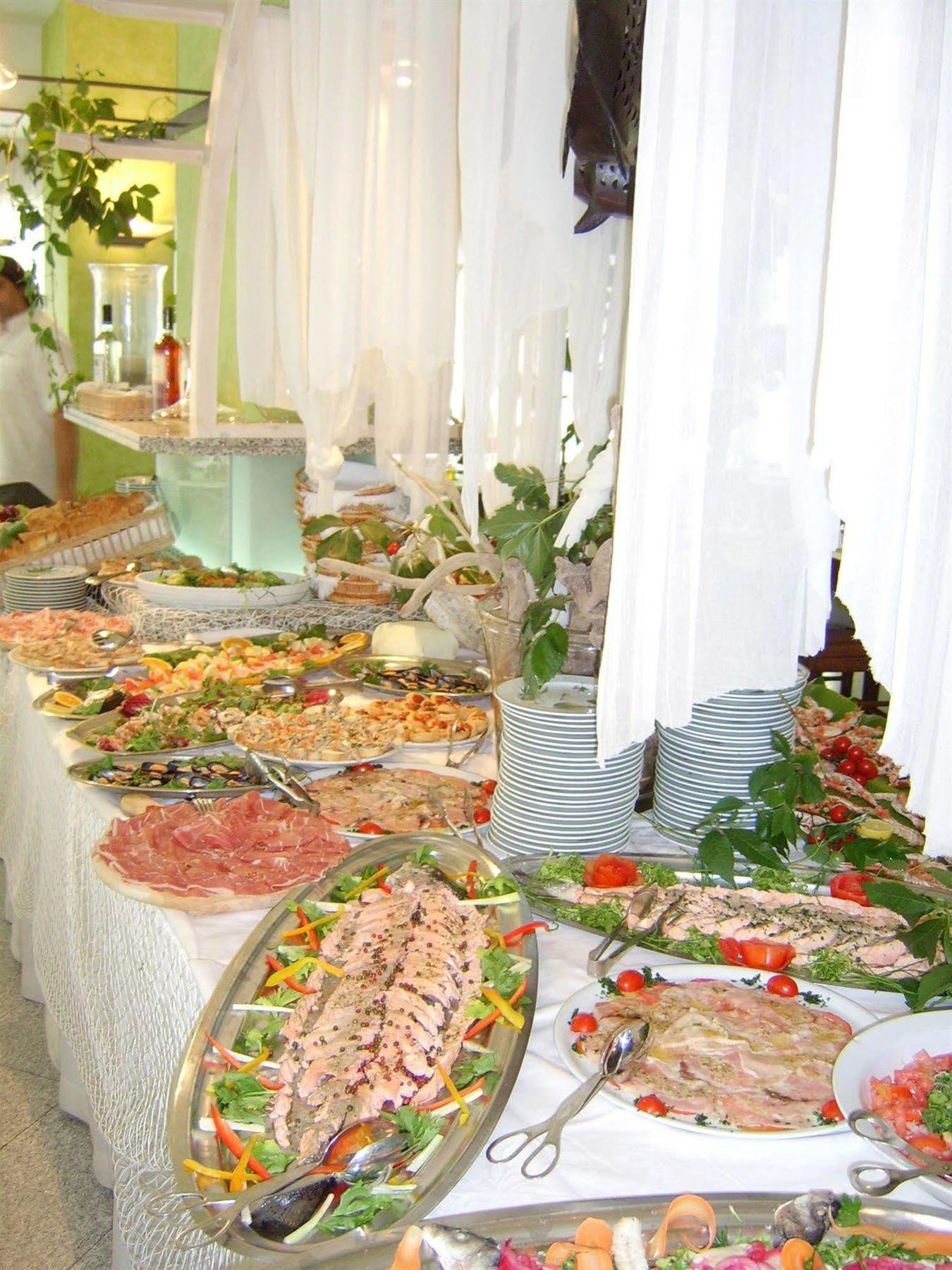 Hotel Atlantic Riviera Mare Misano Adriatico Dış mekan fotoğraf